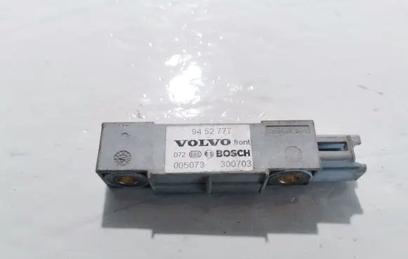Volvo V70 Airbag deployment crash/impact sensor 9452777