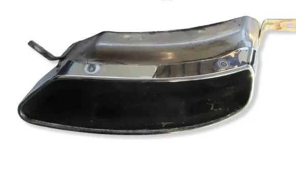 Audi A8 S8 D4 4H Muffler ending 4H0253825K