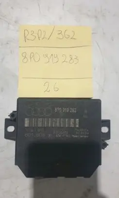 Audi A3 S3 8P Parking PDC control unit/module 8P0919283
