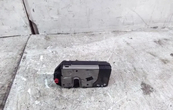 Opel Zafira A Rear door lock 24414134