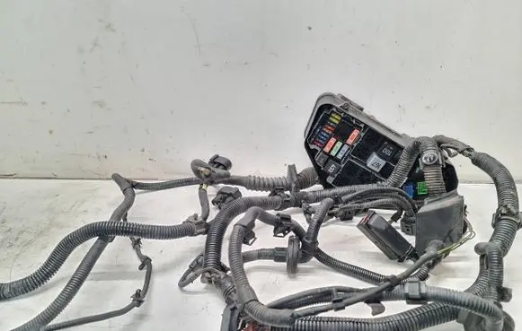 Porsche Cayenne (9PA) Engine installation wiring loom 7L5971072AD