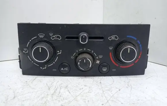 Climate control unit
