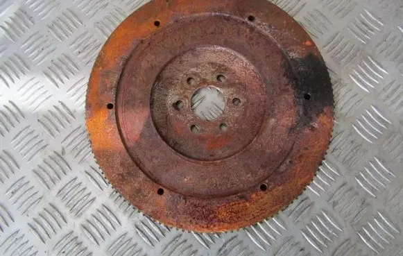 Flywheel