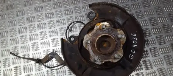 Nissan Qashqai Rear wheel hub
