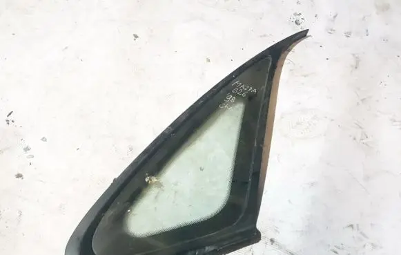 Mazda 626 Rear side window
