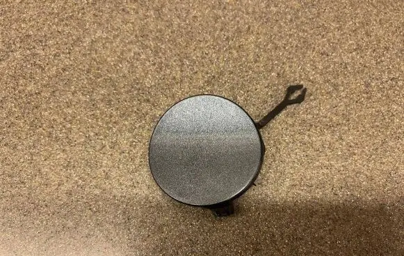 Renault Megane IV Front tow hook cap/cover 511801178r