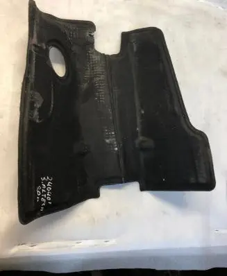 Seat Ateca Heat shield in engine bay 3q0825439