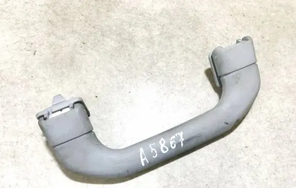 Mercedes-Benz C W203 Front interior roof grab handle a2038100451