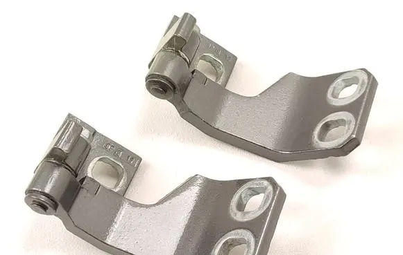 Alfa Romeo Tonale Rear door hinge set B9861H