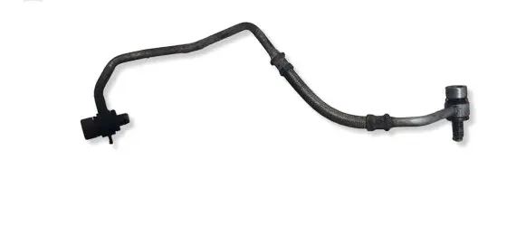 Peugeot Partner Turbo turbocharger oiling pipe/hose 