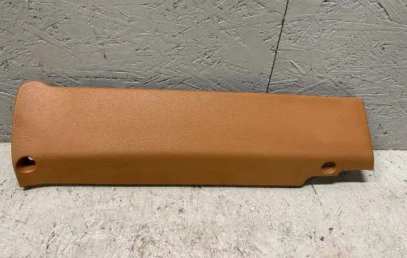 BMW X6 F16 Dashboard lower bottom trim panel 9257516 T0507102 1196047X