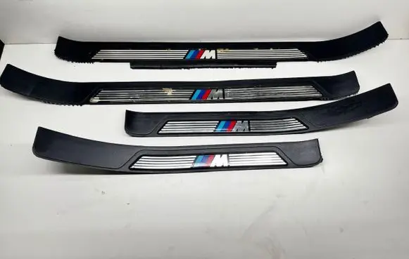 BMW 5 E39 Front sill trim cover 2494822 8168040 8168039