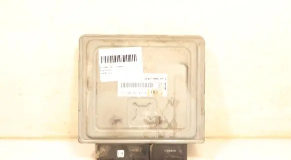 Skoda Fabia Mk2 (5J) Engine control unit/module ECU 5WP44824