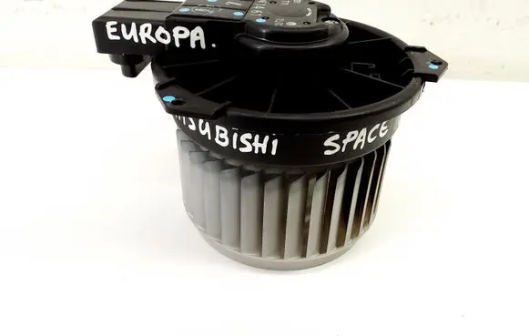 Mitsubishi Space Star Heater fan/blower 8T11 AE1461