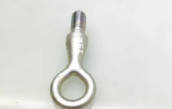 Mazda CX-5 Towing hook eye
