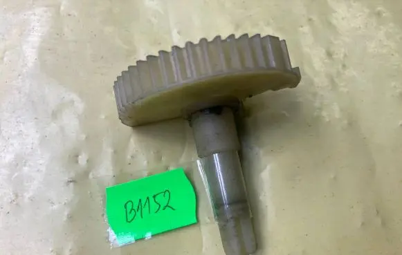 Mercedes-Benz C W203 Air micro filter air duct channel part A2038300032