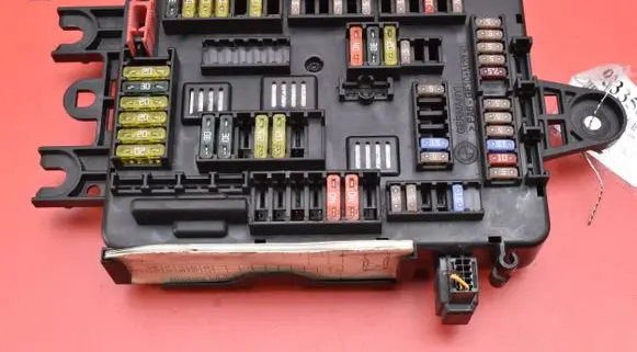 BMW 7 F01 F02 F03 F04 Fuse box set 9337880