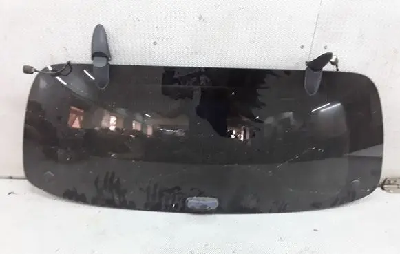 Hyundai Santa Fe Opening tailgate glass 