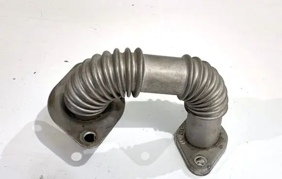 Opel Zafira C EGR valve line/pipe/hose 55574012