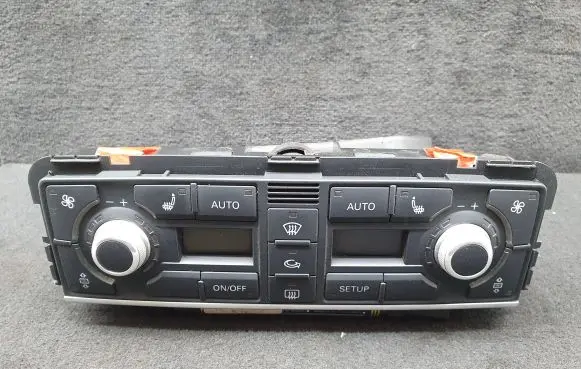 Audi A8 S8 D3 4E Climate control unit 4E0820043A 4E0910043A
