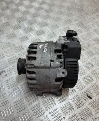 Citroen C4 II Generator/alternator 9674646180 IST60C029 614040366