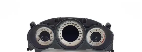 Mercedes-Benz CLS C218 X218 Speedometer (instrument cluster) A2189002007 A2189013601 A2129029710
