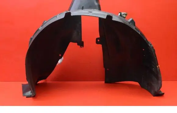 Peugeot 5008 Front wheel arch liner splash guards 9810125380