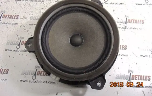 Toyota Verso Front door speaker 861600D180