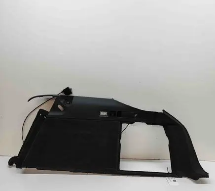 Trunk/boot side trim panel