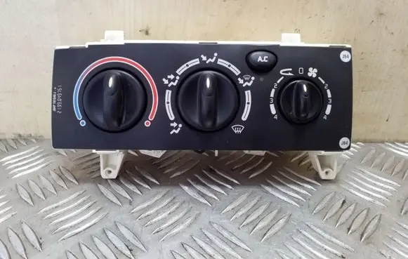 Climate control unit