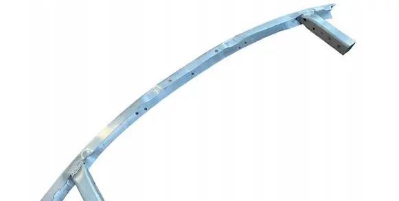 BMW 5 G30 G31 G38 Front bumper cross member 51117385290 5905049720528