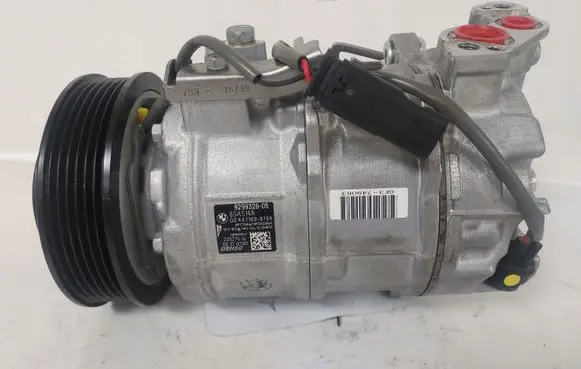 BMW 1 F20 F21 Air conditioning (A/C) compressor (pump) 9299328