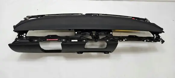 Tesla Model 3 Dashboard