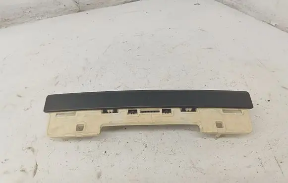 Volkswagen Touareg I Parking PDC sensor display screen 7L6919473D