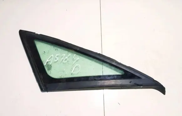 Rear side window