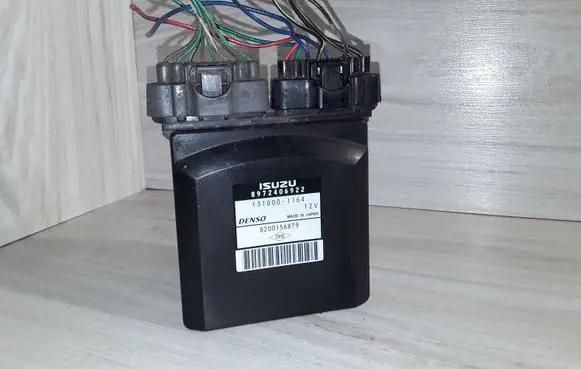Renault Espace - Grand espace IV Fuel injection control unit/module 8972406922 1310001164