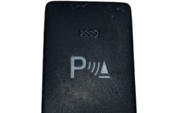 Toyota Prius (XW30) Parking (PDC) sensor switch 