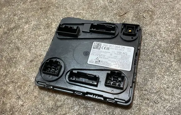 Audi E-tron GT Central body control module 992907064DK 8W1907064K 5DK01436714