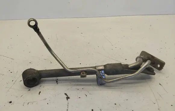 Volkswagen Golf VI Turbo turbocharger oiling pipe/hose 03L145535A