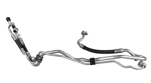 Air conditioning (A/C) pipe/hose