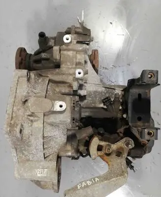 Skoda Fabia Mk1 (6Y) Automatic gearbox