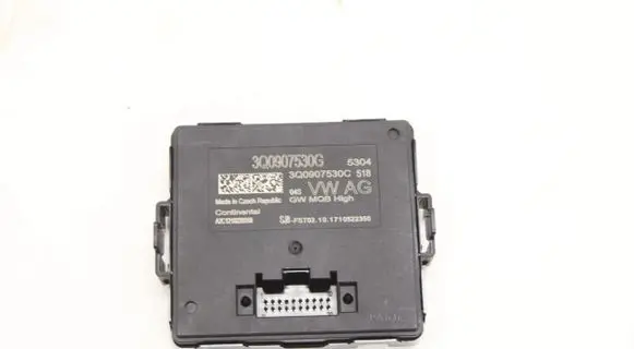 Volkswagen Touran III Other control units/modules 5Q0907530G