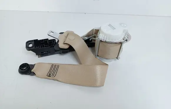 Jaguar XF X250 Front seatbelt 9X23F611B09