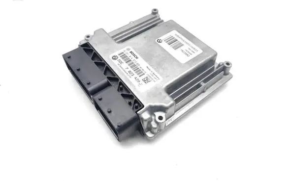 BMW 3 E90 E91 Engine control unit/module 7823420 0281014572