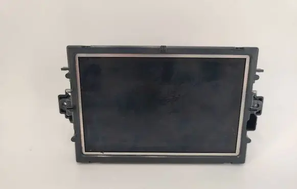 Mercedes-Benz GL X166 Screen/display/small screen A1729011302 A1729023803
