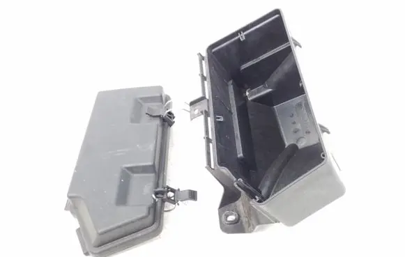 Mercedes-Benz GL X164 Fuse box set A1645400624