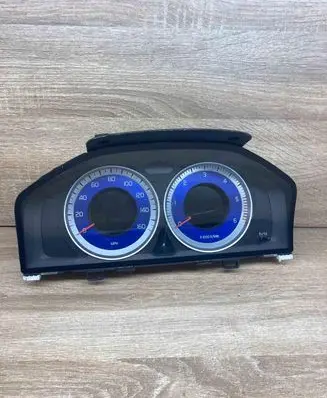 Volvo S60 Speedometer (instrument cluster) 31327586AA 69799060U