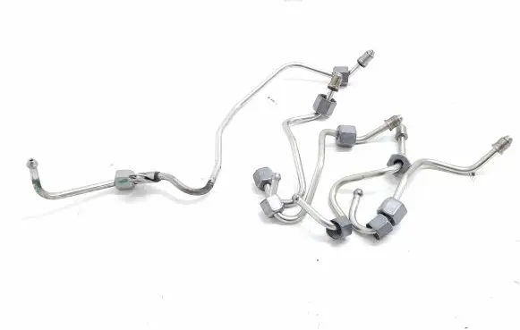Renault Espace V (RFC) Fuel injector supply line/pipe 