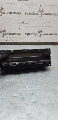 Volkswagen PASSAT B5.5 Climate control unit 3B1907044H
