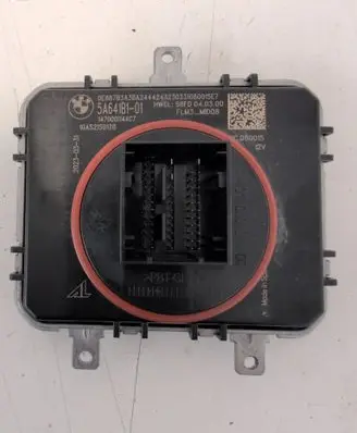 BMW 5 G60 G61 LED ballast control module 5A641B1